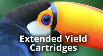 Extended yield cartridges